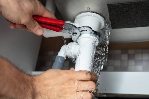 Best Flooded house restoration  in Moonachie, NJ