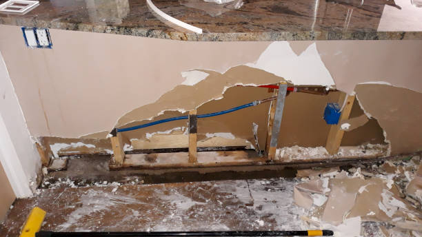 Best Water damage restoration near me  in Moonachie, NJ