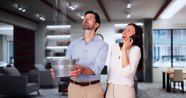 Best Emergency water damage restoration  in Moonachie, NJ